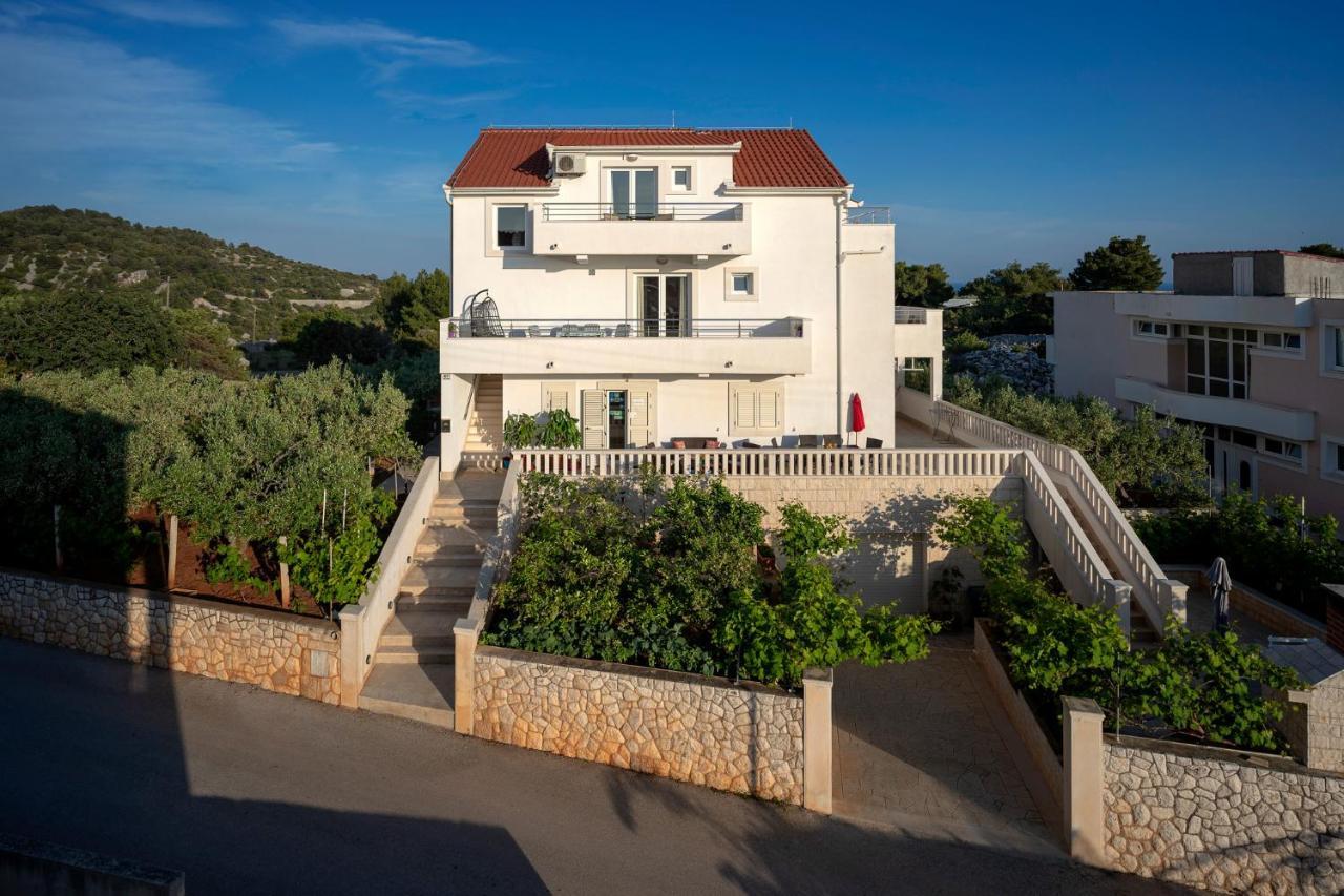 Villa Fio - Hvar Hvar Town Extérieur photo
