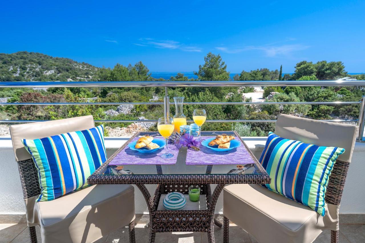 Villa Fio - Hvar Hvar Town Extérieur photo