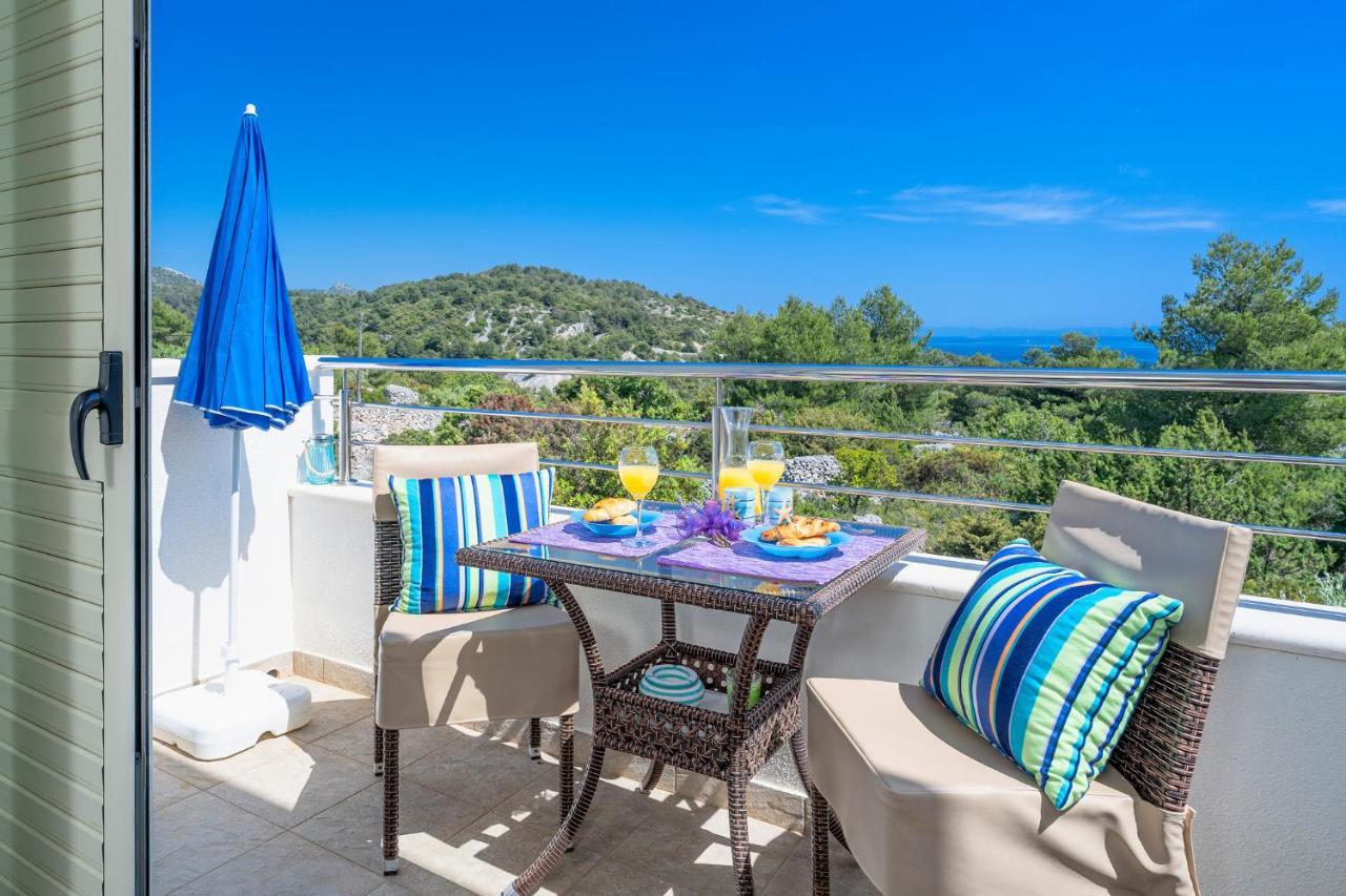 Villa Fio - Hvar Hvar Town Extérieur photo