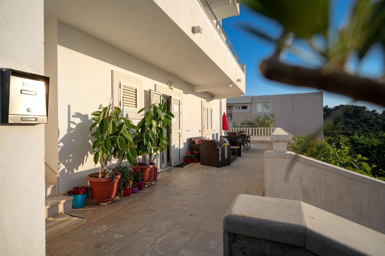 Villa Fio - Hvar Hvar Town Extérieur photo