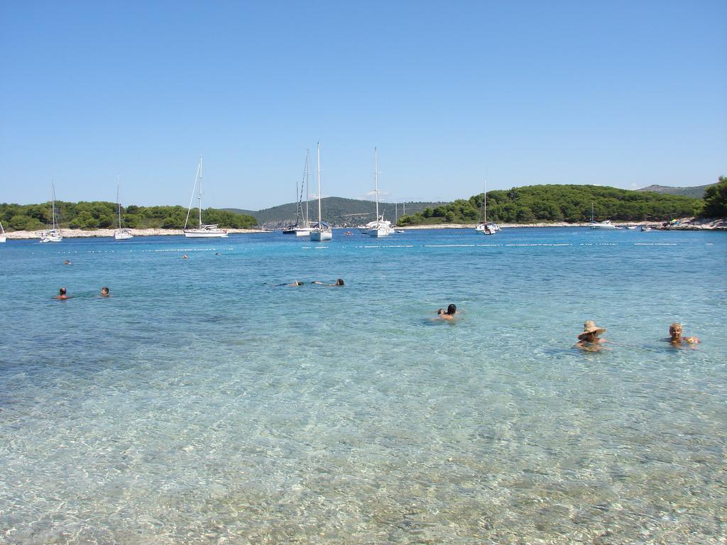 Villa Fio - Hvar Hvar Town Extérieur photo