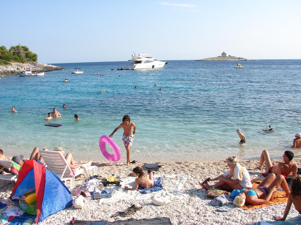 Villa Fio - Hvar Hvar Town Extérieur photo